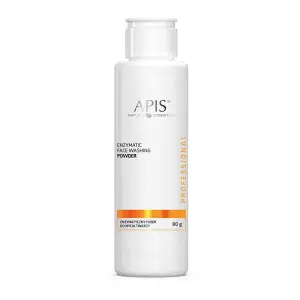 APIS Enzymatyczny puder do mycia twarzy 80g