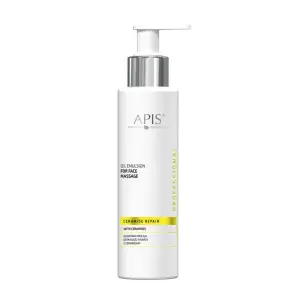 APIS CERAMIDE REPAIR Olejkowa emulsja do masażu twarzy 150ml