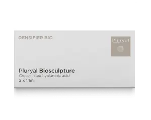 Pluryal Biosculpture 2 x 1,1 ml