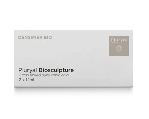 Pluryal Biosculpture 2 x 1,1 ml