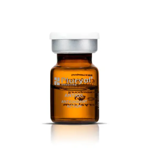 Pluryal Mesoline ANTIOX 1 x 5ml