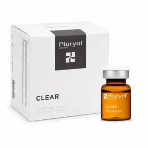 Pluryal Mesoline CLEAR 5 x 5ml