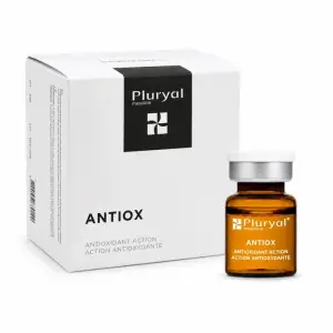 Pluryal Mesoline ANTIOX 5 x 5ml