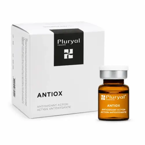 Pluryal Mesoline ANTIOX 5 x 5ml
