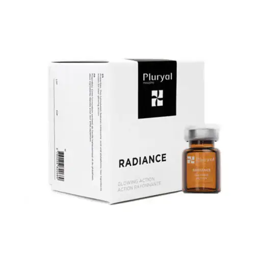 Pluryal Mesoline RADIANCE 5 x 5ml