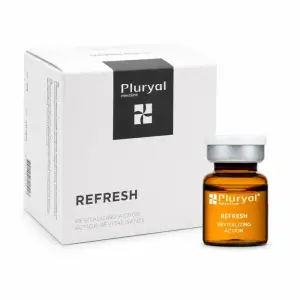 Pluryal Mesoline REFRESH 5 x 5ml