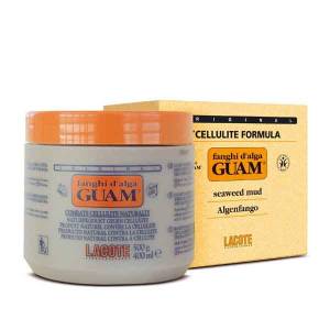 Błotny koncentrat wyszczuplający i antycellulitowy 500g - Fanghi d'alga GUAM