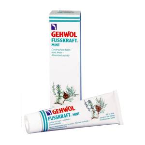 MINT balsam chłodzący do stóp 75 ml - Gehwol