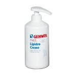 LIPIDRO-CREME krem silnie nawilżający do suchych i wrażliwych stóp 500 ml -Gehwol