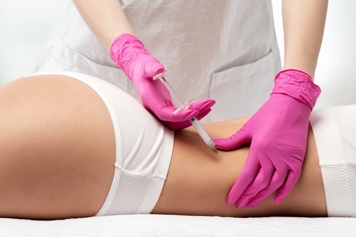 preparat do lipolizy iniekcyjnej